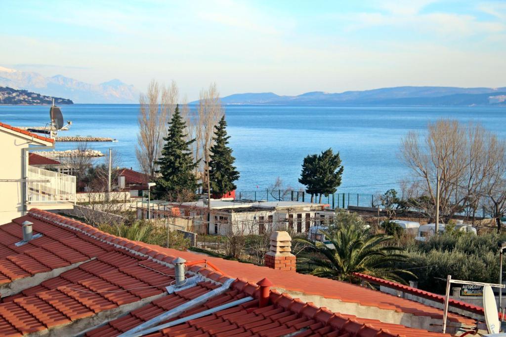 Hotel Pansion Begic à Omiš Chambre photo