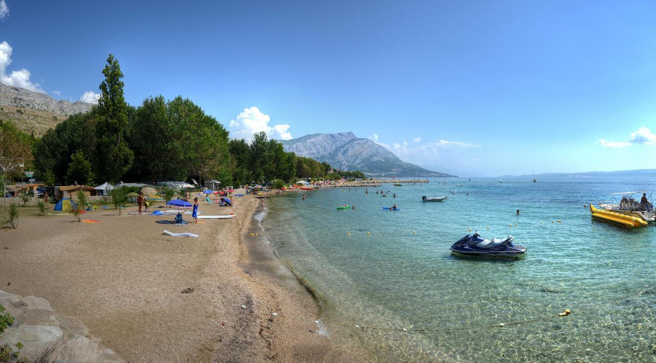 Hotel Pansion Begic à Omiš Extérieur photo